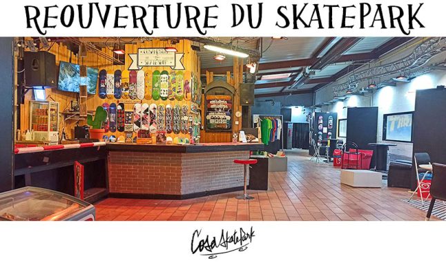 Reouverture